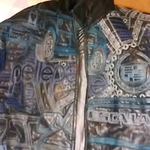 Marc buchanan leather vintage escalade